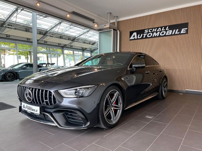 Mercedes-Benz AMG GT 69.900 km 79.890 € Gersthofen 86368