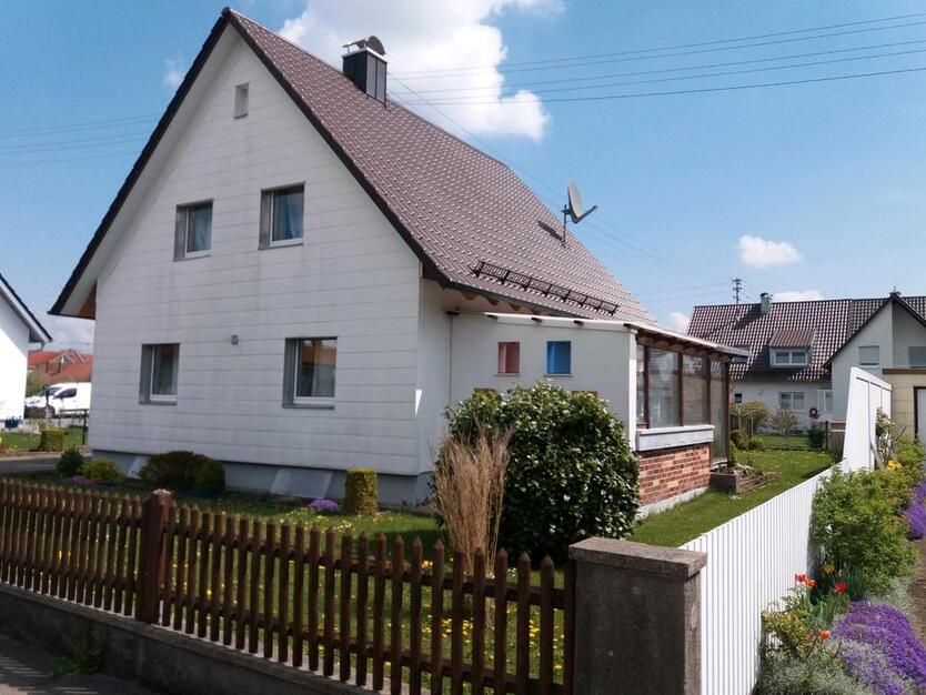 Einfamilienhaus in 86833 Ettringen
