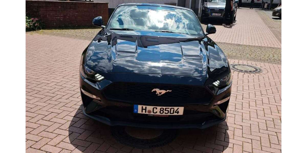 Ford Mustang 43.416 km 16.500 &euro; Augsburg 86169