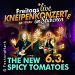 Stübchenkonzert: The new spicy tomatoes