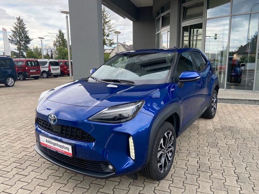 Yaris Cross