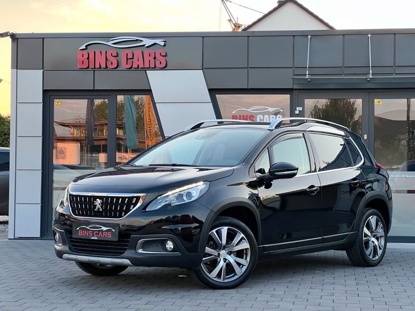 Peugeot 2008 125.000 km 9.900 € Königsbrunn bei Augsburg 86343