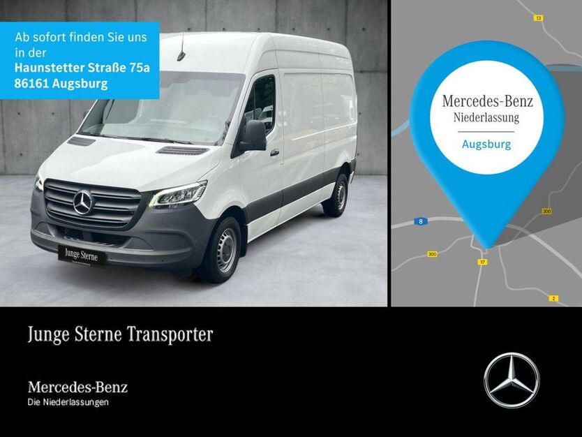 Mercedes-Benz Sprinter 57.480 km 30.321 € Augsburg 86161