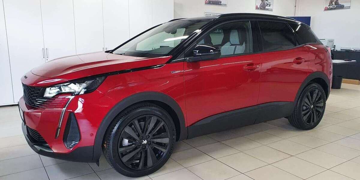 Peugeot 3008 47.826 km 22.900 &euro; Augsburg 86179