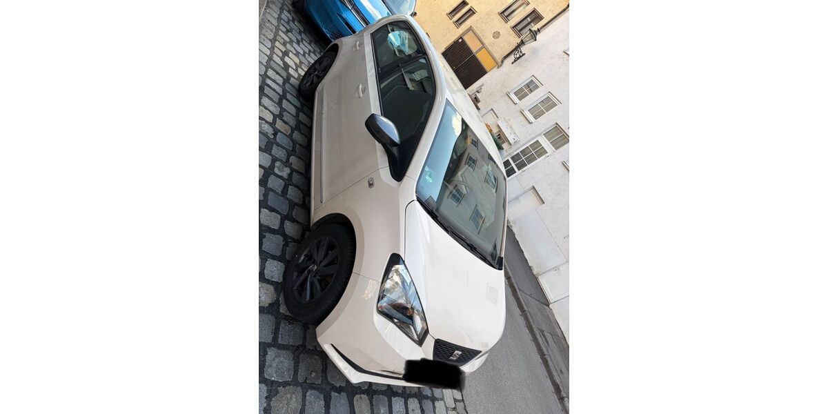 Seat Mii 40.993 km 6.000 &euro; Augsburg 86152