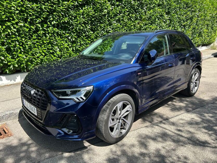 Audi Q3 19.000 km 36.600 € Adelsried 86477