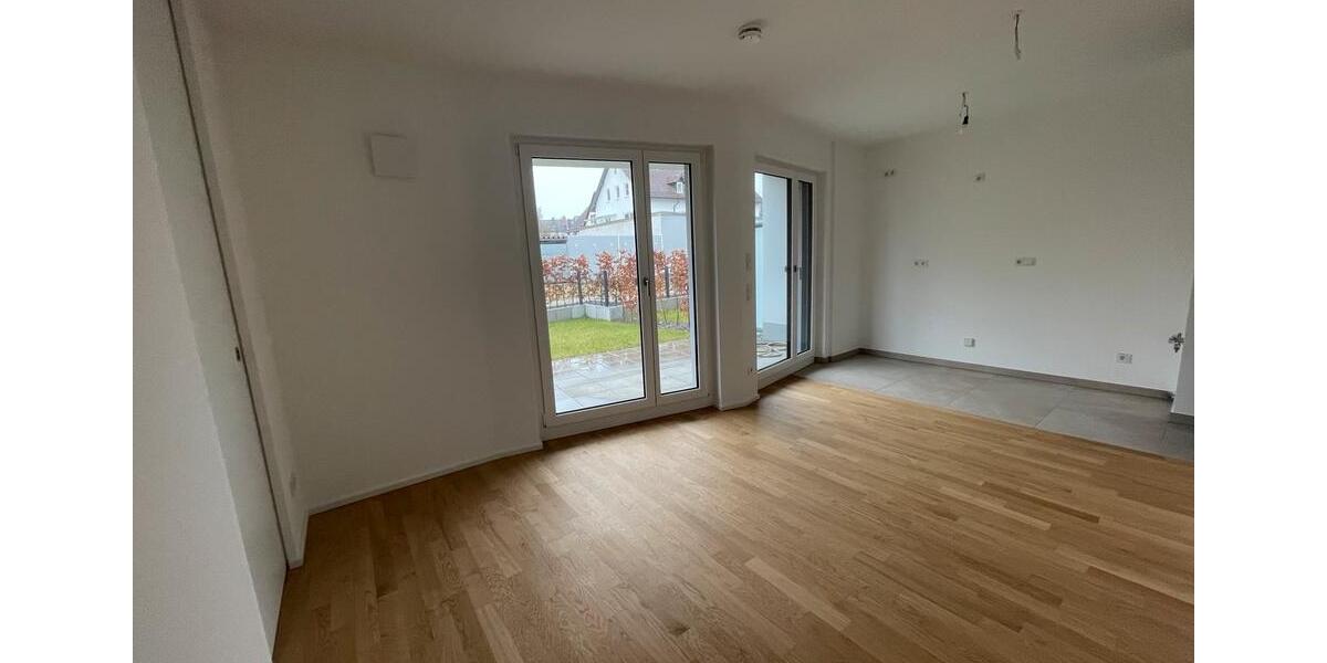 Erdgeschoßwohnung Augsburg Hochzoll - 2 Zimmer, 48 m&sup2;, 1.050&euro; | Angebot:26338939