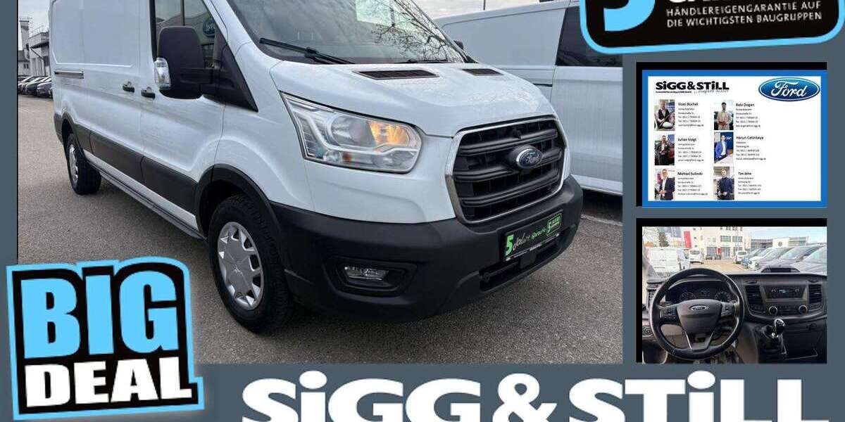 Ford Transit 78.500 km 21.850 &euro; Augsburg 86165