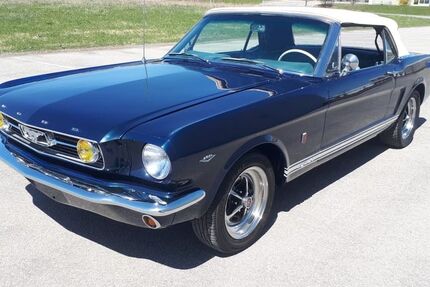 Ford Mustang 99.999 km 59.900 &euro; Kühbach 86556