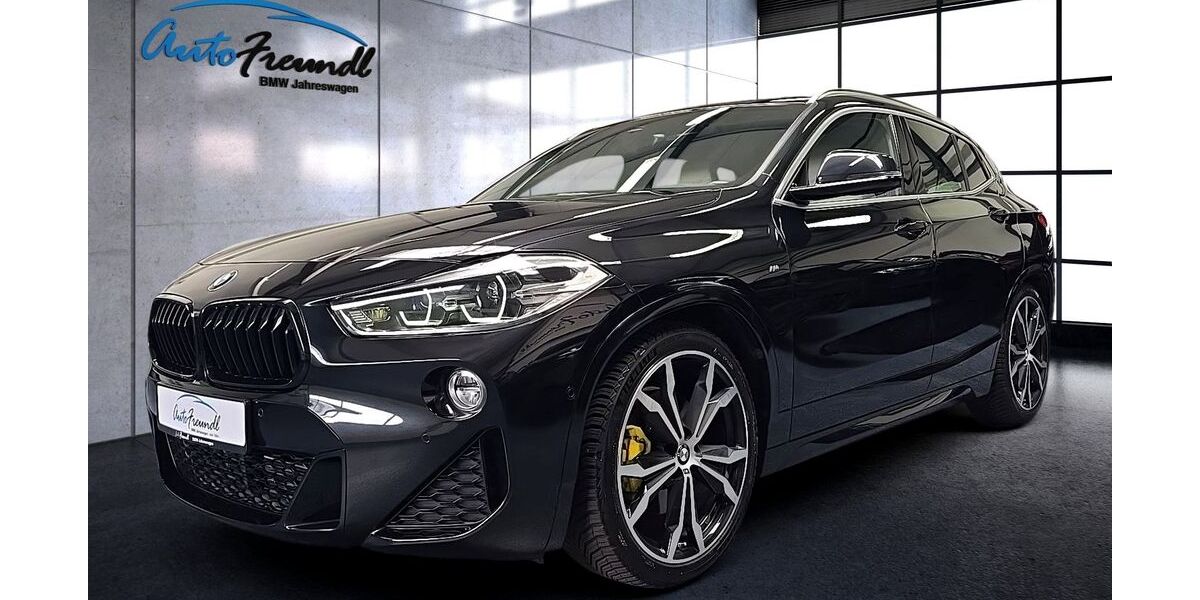 BMW X2 46.800 km 23.800 &euro; Meitingen bei Augsburg 86405