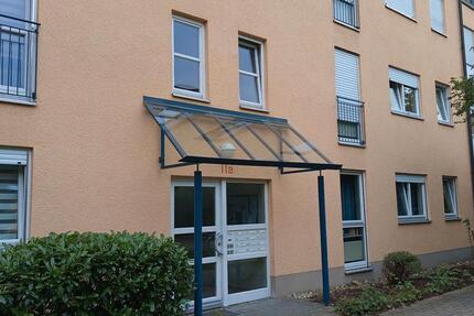Wohnung Augsburg Pfersee - 2.5 Zimmer, 73 m&sup2;, 1.060&euro; | Angebot:26582321