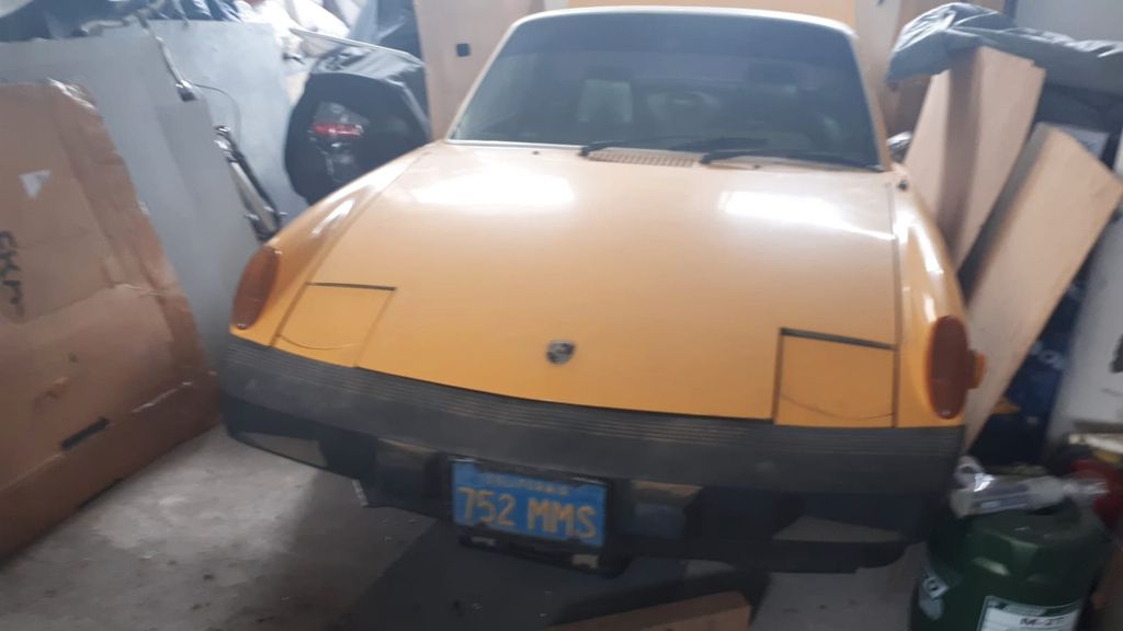 Porsche 914 99.999 km 11.900 &euro; Westendorf 86707