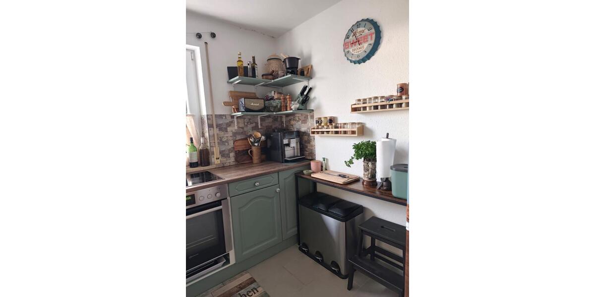 Etagenwohnung Scheuring - 4 Zimmer, 101 m&sup2;, 1.500&euro; | Angebot:26525640