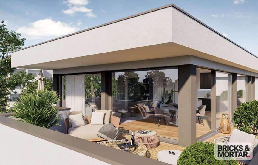 Wohnung zum Kaufen in Augsburg 1.529.900 € 179.42 m²