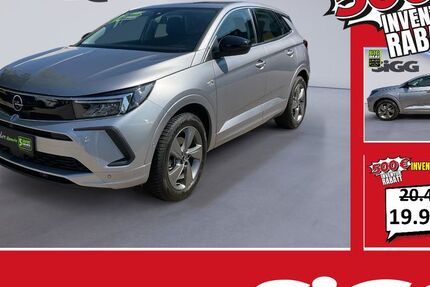 Opel Grandland (X) 25.460 km 19.980 &euro; Augsburg 86165