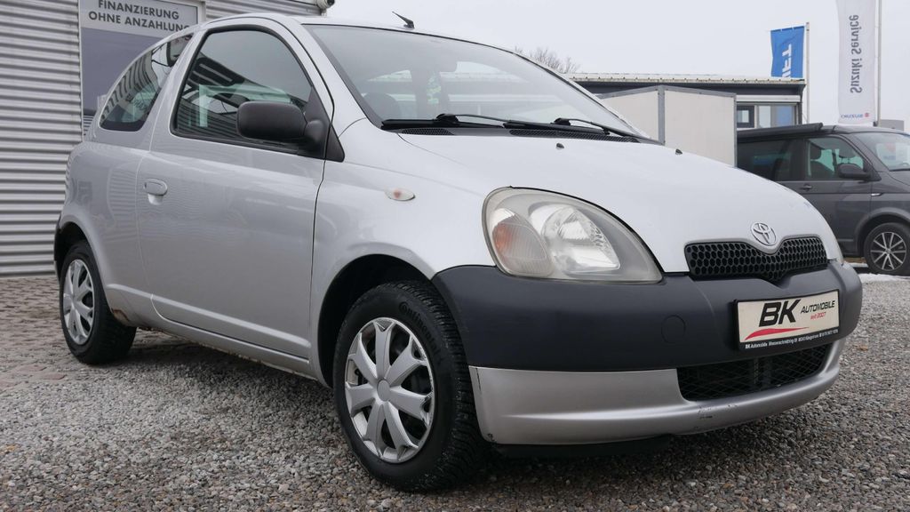 Toyota Yaris 316.200 km 790 &euro; Königsbrunn 86343