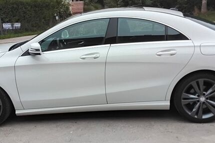 Mercedes-Benz CLA 180 115.320 km 15.900 € Altomünster 85250