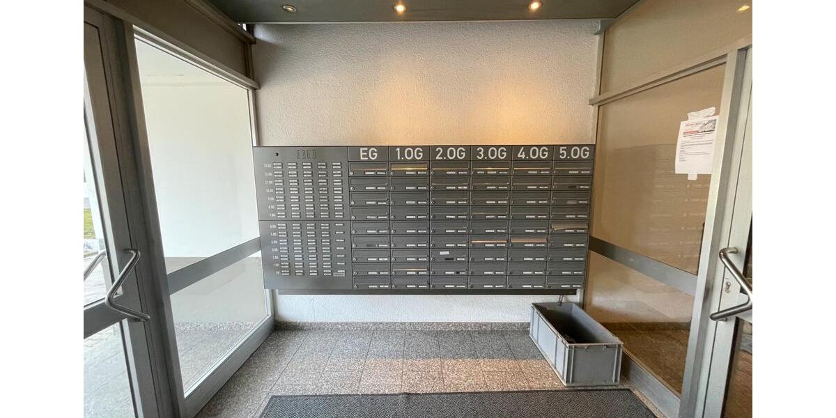 Etagenwohnung Augsburg Universitätsviertel - 1 Zimmer, 30 m&sup2;, 129.000&euro; | Angebot:26125466