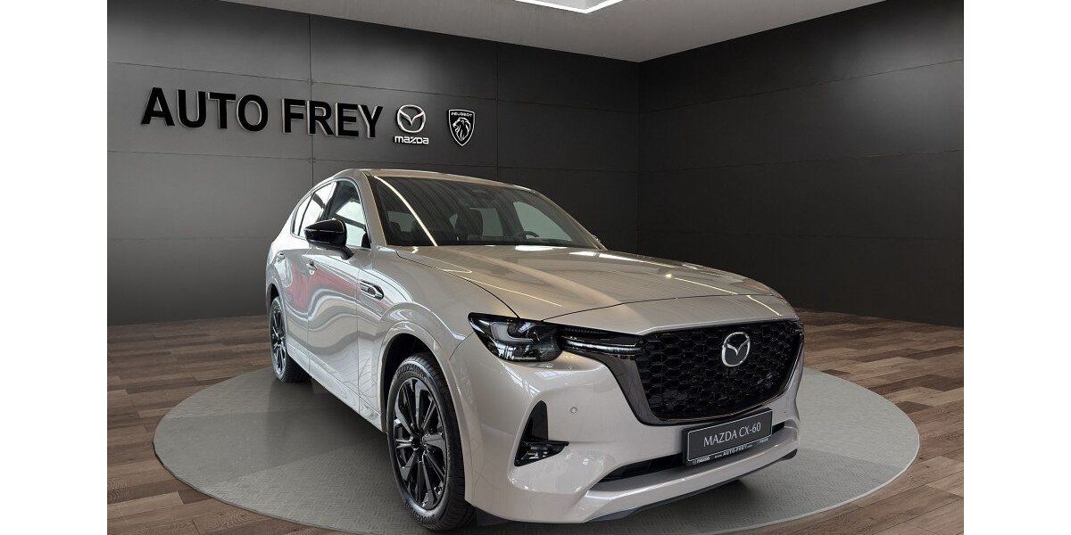 Mazda CX-60 2.000 km 49.780 &euro; Augsburg 86167