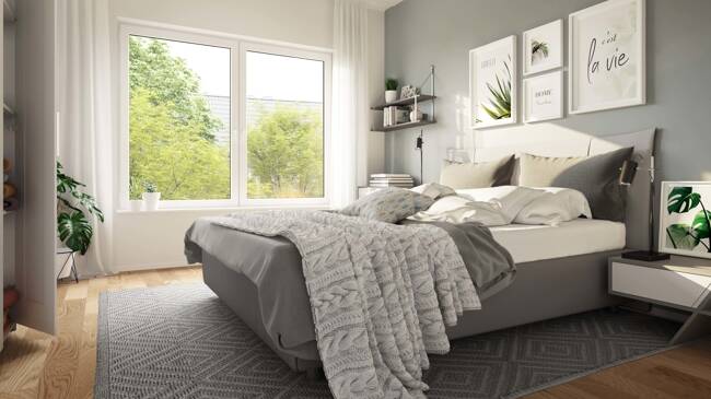 Etagenwohnung Merching - 3 Zimmer, 92 m&sup2;, 554.900&euro; | Angebot:25705220