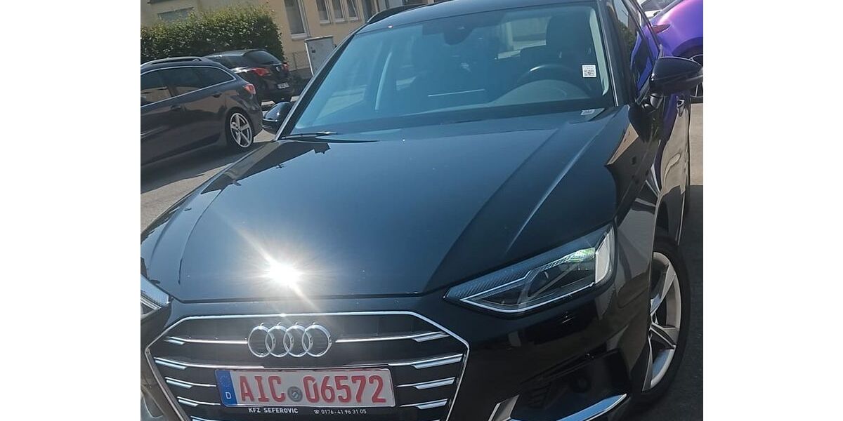 Audi A4 189.000 km 17.900 &euro; Kissing 86438