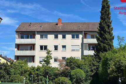 Wohnung Augsburg Haunstetten-Siebenbrunn - 2 Zimmer, 58 m&sup2;, 198.000&euro; | Angebot:27140961