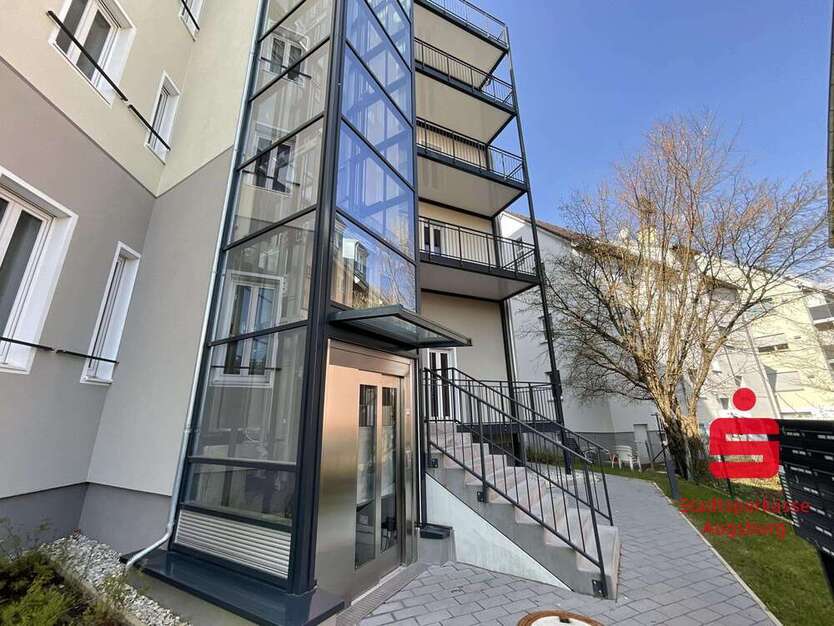Wohnung zum Kaufen in Augsburg 469.000 € 80 m²