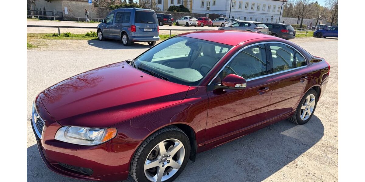 Volvo S80 86.000 km 9.250 &euro; Friedberg 86316