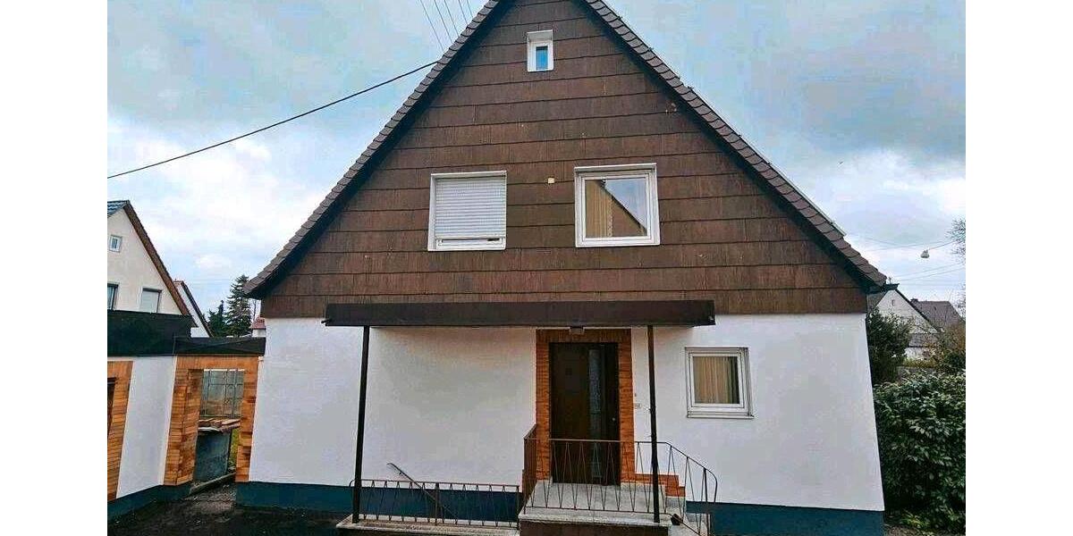 Einfamilienhaus Augsburg Lechhausen - 6.5 Zimmer, 154 m&sup2;, 670.000&euro; | Angebot:27023833