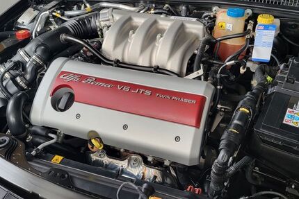 Alfa Romeo Spider 54.000 km 29.500 &euro; Zusmarshausen 86441