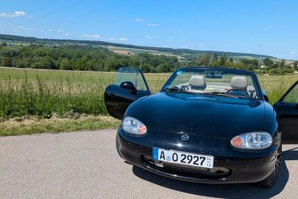 Mazda MX-5 108.000 km 9.949 &euro; Fischach 86850