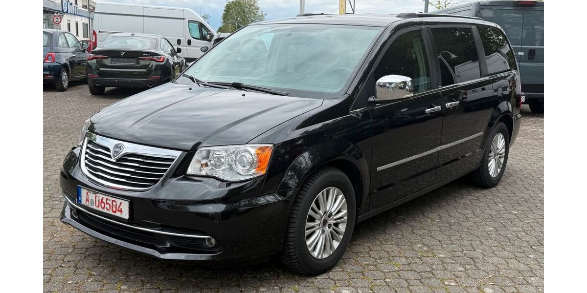 Lancia Voyager 211.500 km 11.490 &euro; Gersthofen/Batzenhofen 86368