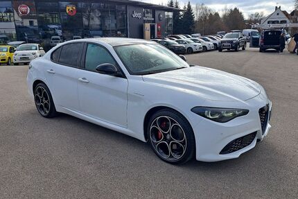 Alfa Romeo Giulia 42.250 km 39.490 &euro; Diedorf / Augsburg 86420