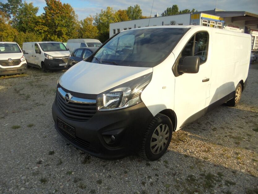 Opel Vivaro 244.000 km 7.990 € Gersthofen bei Augsburg 86368