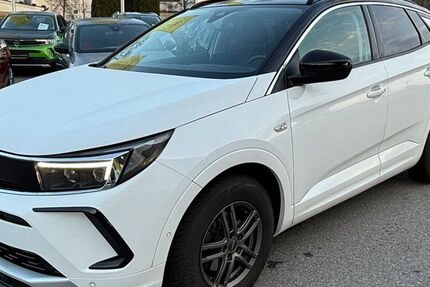 Opel Grandland (X) 47.741 km 21.390 &euro; Klosterlechfeld 86836