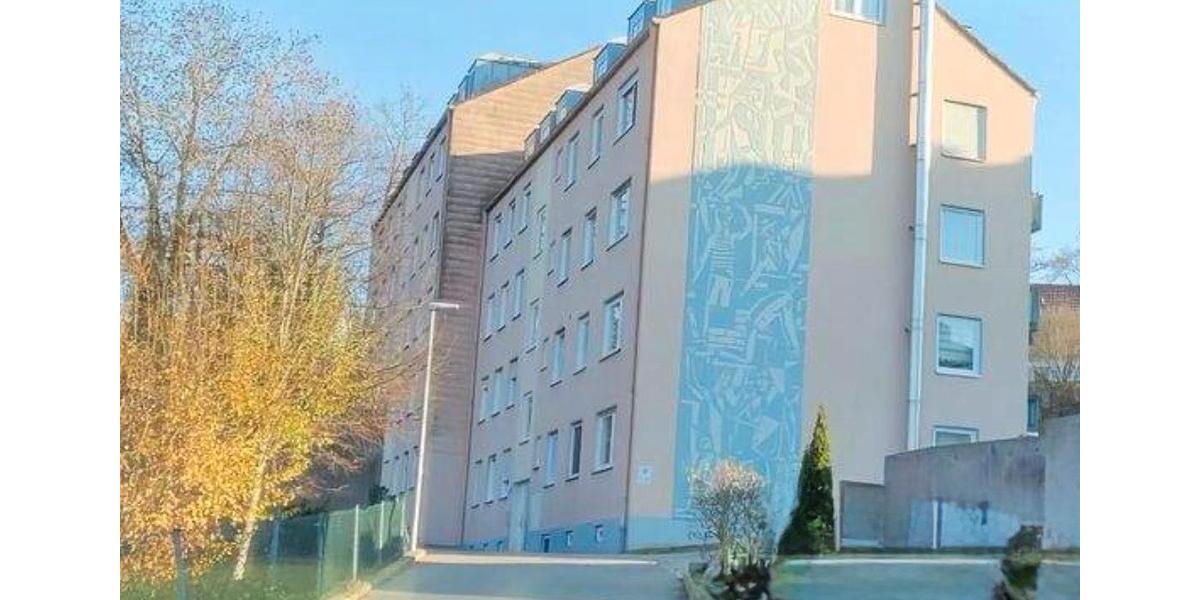 Etagenwohnung Augsburg Lechhausen - 4 Zimmer, 93 m&sup2;, 295.000&euro; | Angebot:25168490
