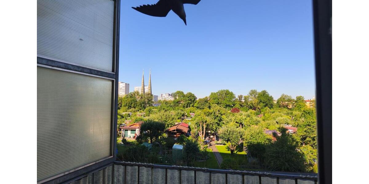 Etagenwohnung Augsburg Universitätsviertel - 2 Zimmer, 149.000&euro; | Angebot:22397306