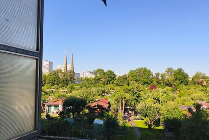 Wohnung Augsburg Universitätsviertel - 2 Zimmer, 149.000&euro; | Angebot:22397306