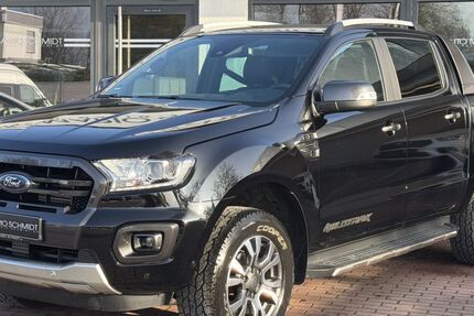 Ford Ranger 7.905 km 41.250 &euro; Königsbrunn bei Augsburg 86343