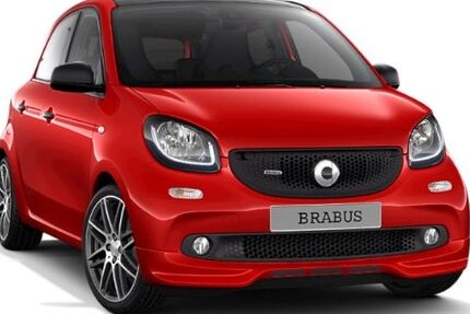 Smart ForFour 69.200 km 18.950 &euro; Mittelstetten-Vogach 82293