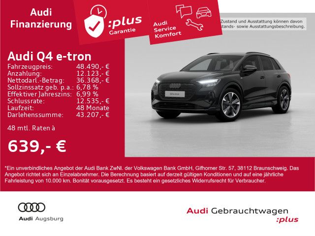 Q4 e-tron