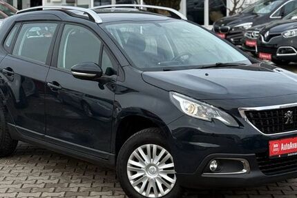 Peugeot 2008 76.301 km 8.200 &euro; Gablingen 86456