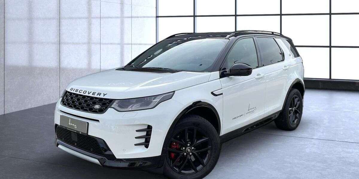 Land Rover Discovery 13.500 km 51.900 &euro; Augsburg 86165