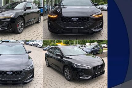 Ford Focus 7.877 km 23.900 &euro; Augsburg 86156