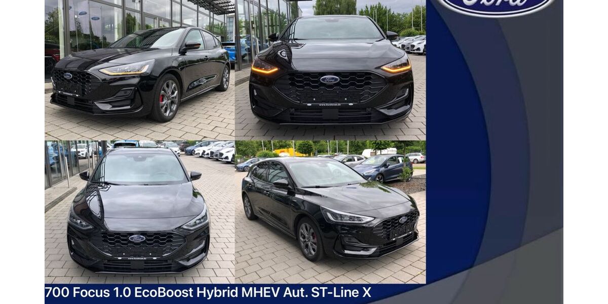 Ford Focus 7.877 km 25.900 &euro; Augsburg 86156