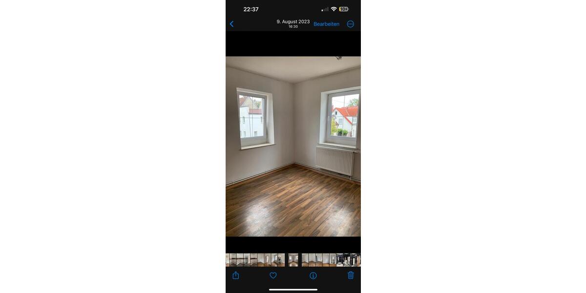 Etagenwohnung Augsburg Oberhausen - 4 Zimmer, 80 m&sup2;, 1.600&euro; | Angebot:25209298