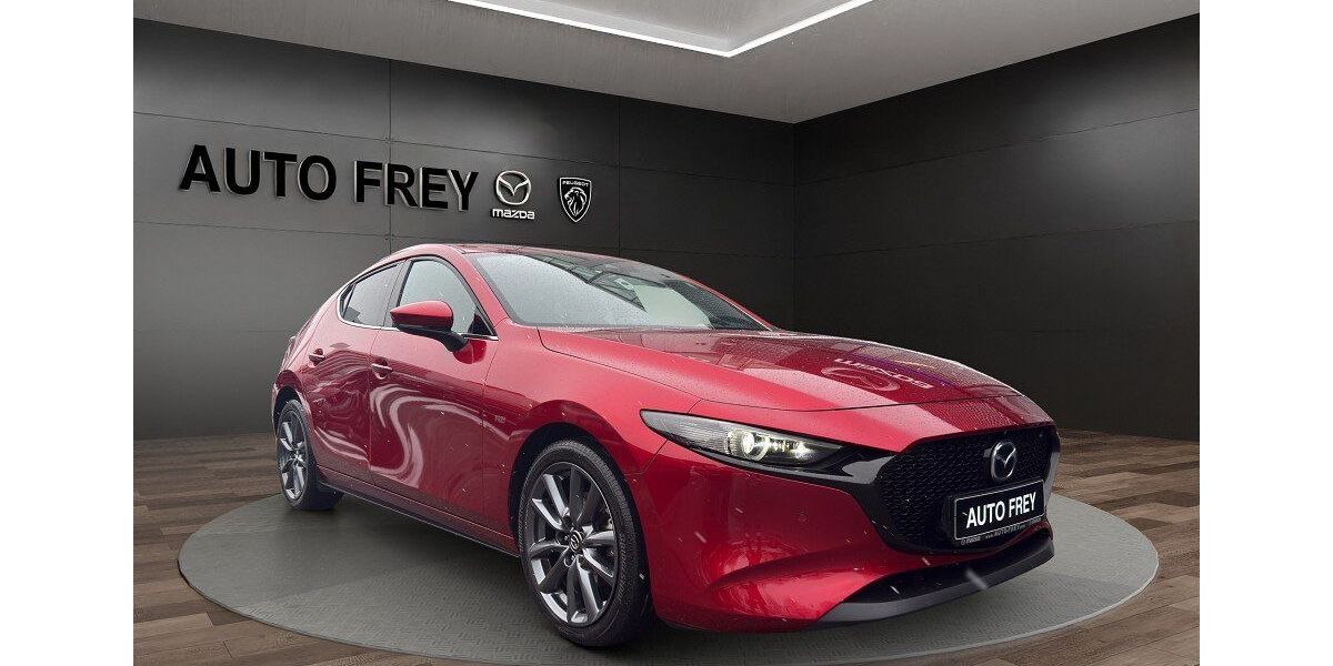 Mazda 3 43.500 km 19.950 &euro; Augsburg 86167