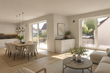 Wohnung Graben - 3 Zimmer, 97 m&sup2;, 1.240&euro; | Angebot:26814520