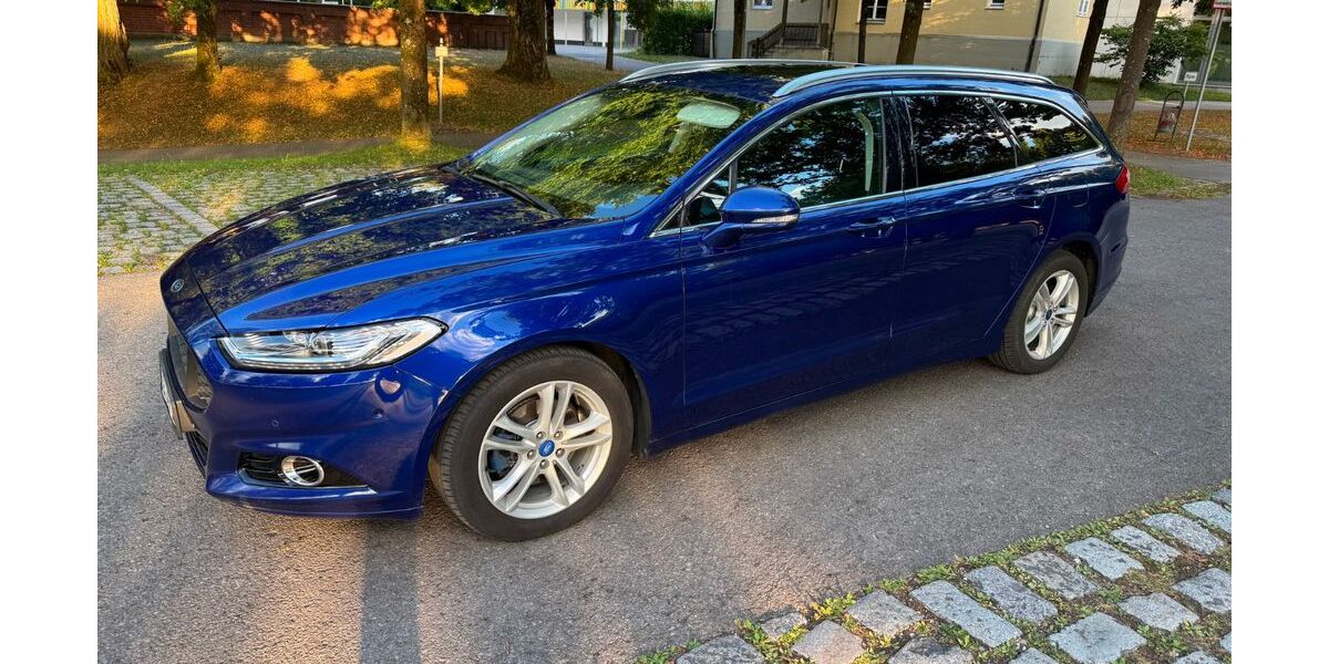 Ford Mondeo 149.000 km 9.300 &euro; Klosterlechfeld 86836