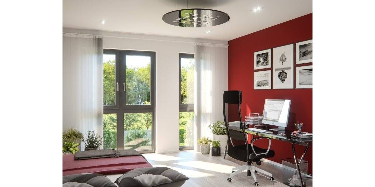 Einfamilienhaus Untermeitingen - 5 Zimmer, 168 m&sup2;, 730.000&euro; | Angebot:25701700